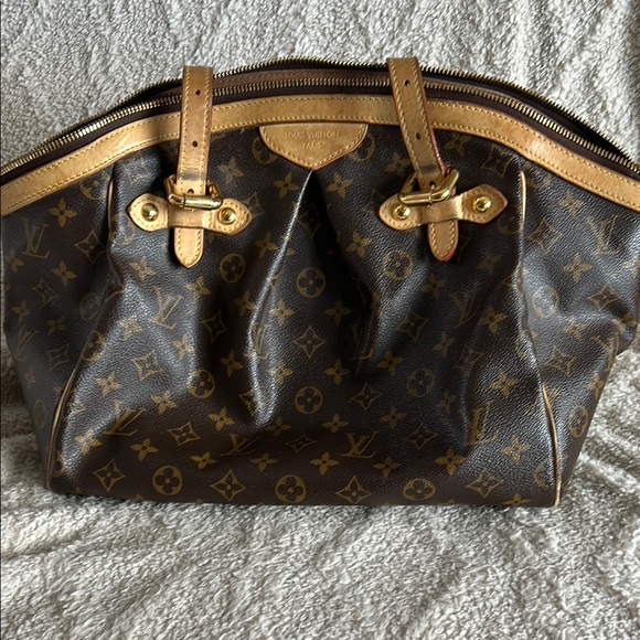 Louis Vuitton Handbags - Louis Vuitton Tivoli GM Satchel with Monogram Pattern